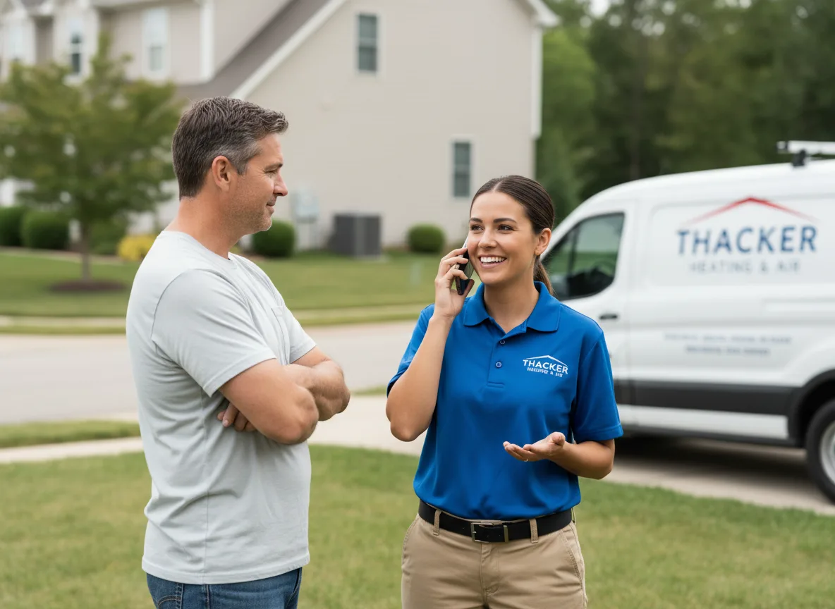 Ac Repair Simpson, NC FAQs